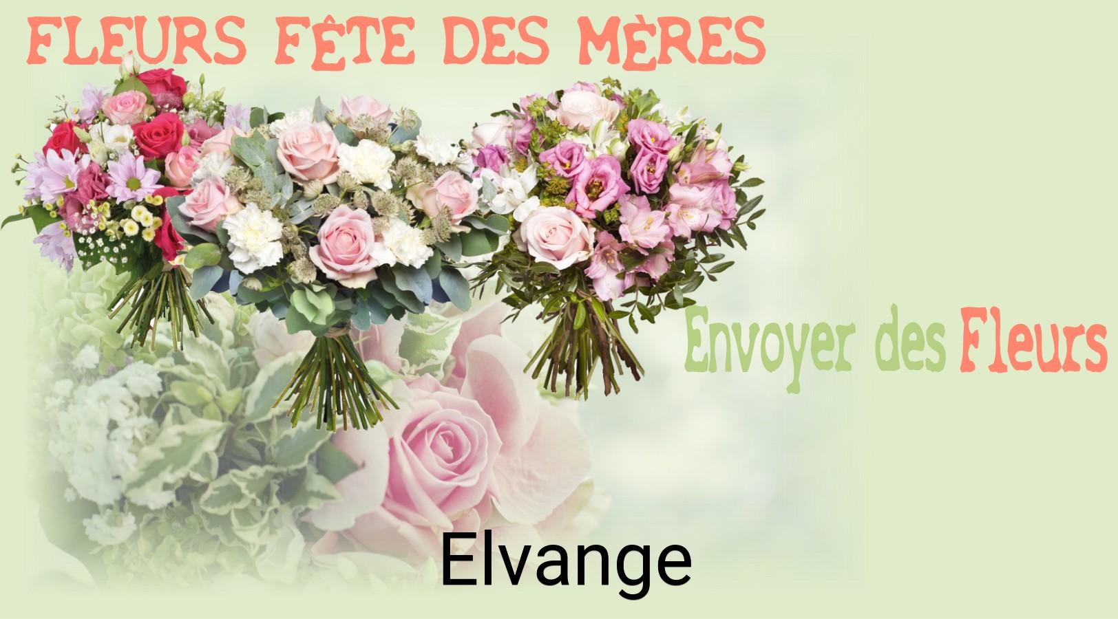 Bouquet de Fête des Mères livré à Elvange
