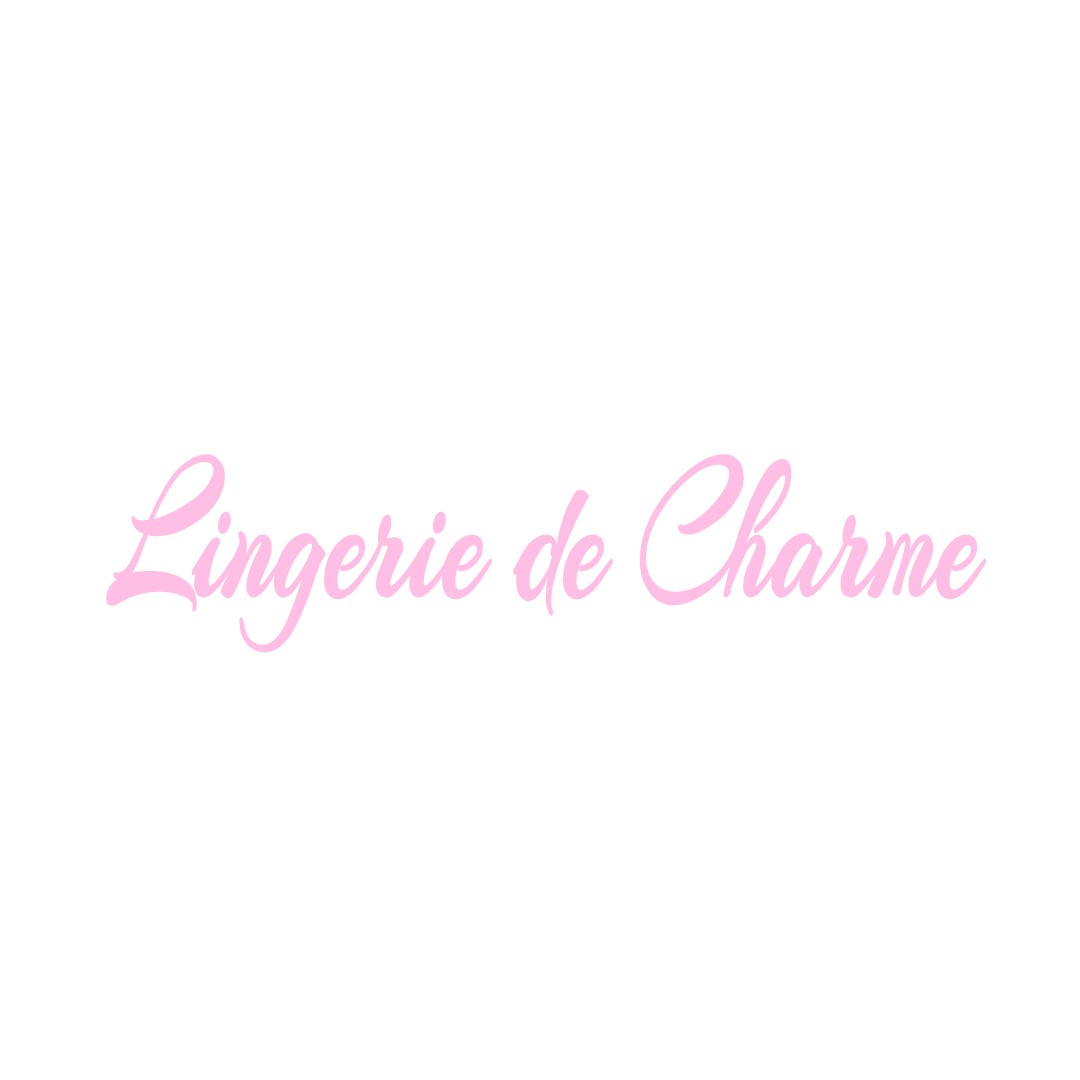 LINGERIE DE CHARME ELVANGE